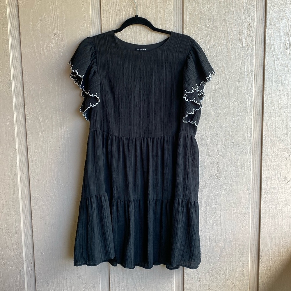 Who What Wear Baby Doll Dress - M